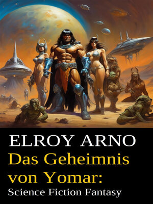cover image of Das Geheimnis von Yomar